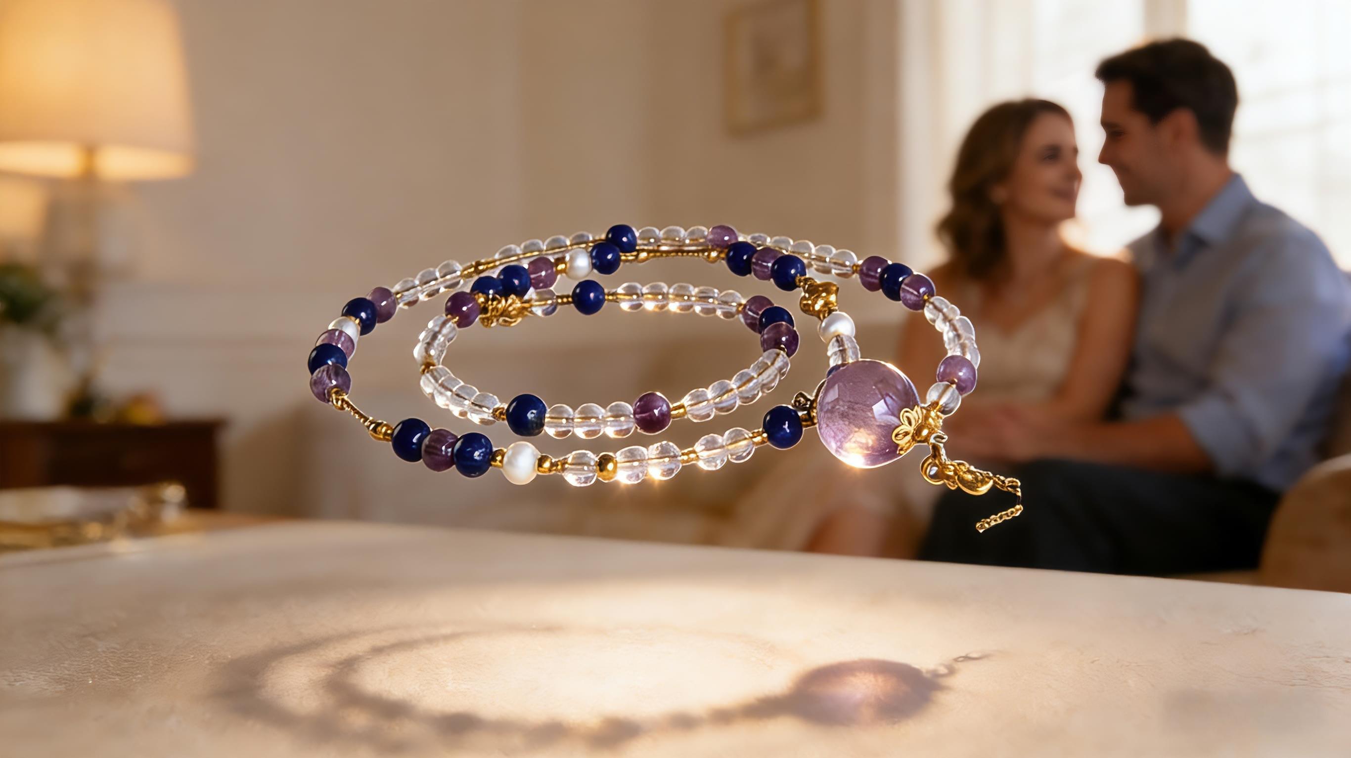 Quiet Luxury Gifts for Her Under $700 : A Work-Ready Necklace That Feels Meaningful