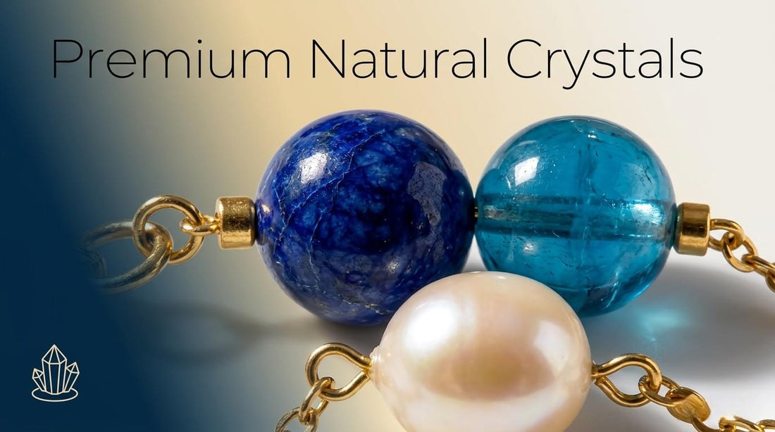 Lapis Lazuli or Blue Apatite? The Choice That Shapes Your Voice