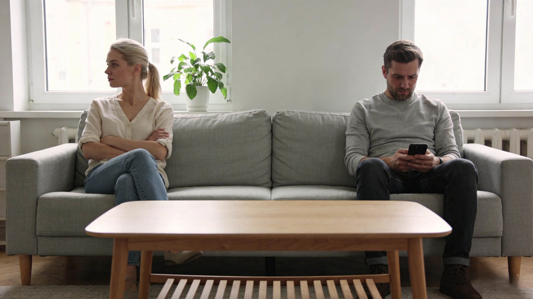 Calm After Argument: Stablize Bracelet Rituals