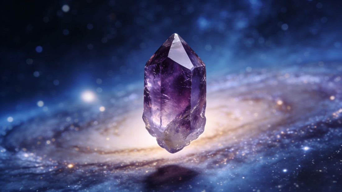 Amethyst for Anxiety: A Calming Crystal Guide to Find Peace | YanJ Jewelry