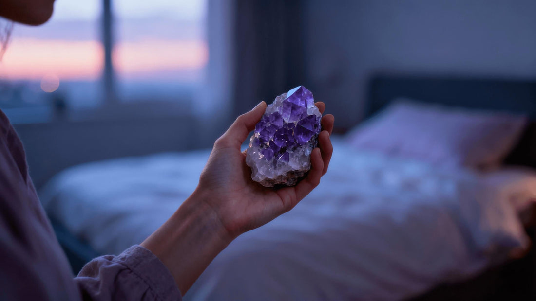 Amethyst Workplace Practical Guide: Minimal Care + Emotional Support to Help Highly Sensitive Women Navigate High-Pressure Scenarios