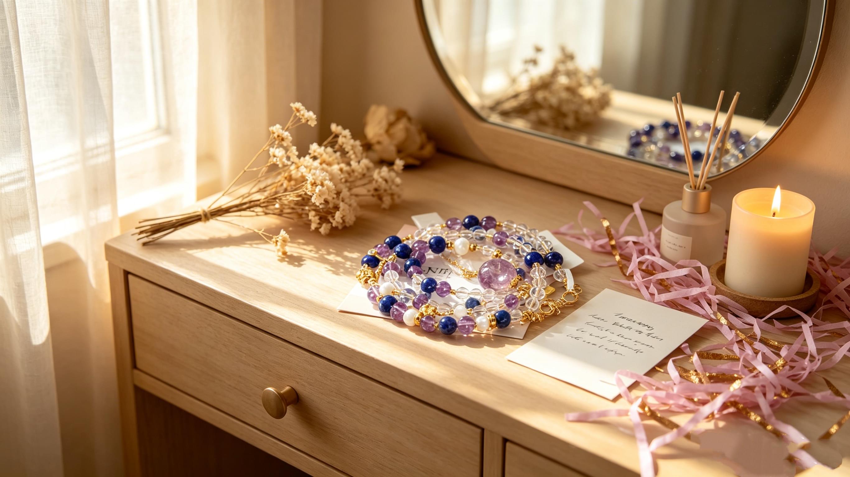 The 3‑Gift Rule: A Simple Way to Buy Her a Thoughtful Gift (Without Overthinking)