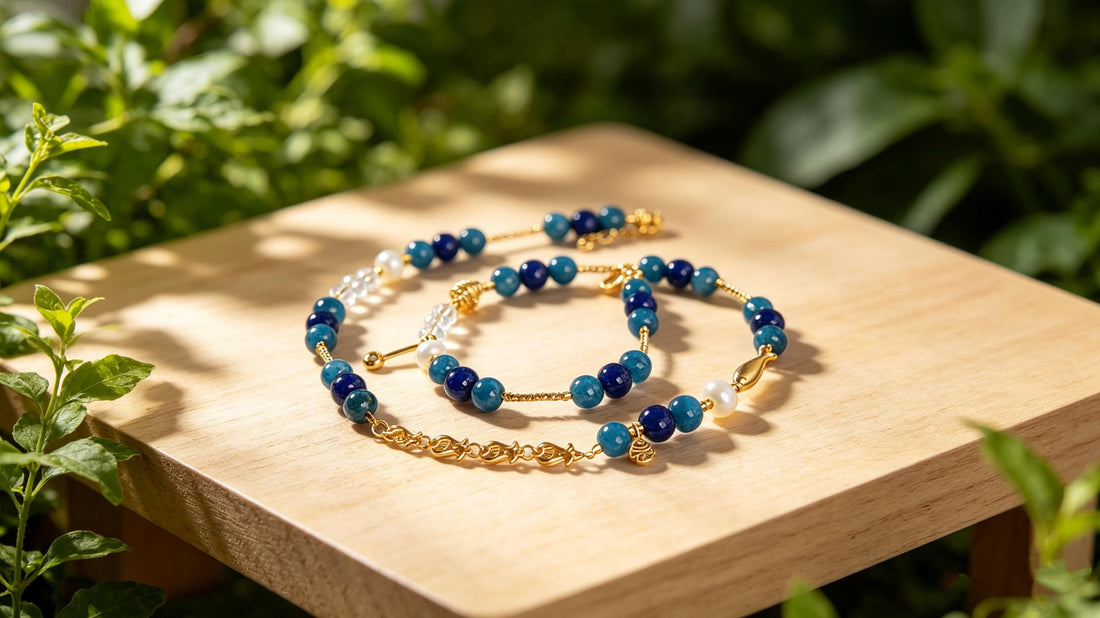The Modern Meaning of Lapis Lazuli: Cultivating Clarity and Confidence in Your Communication