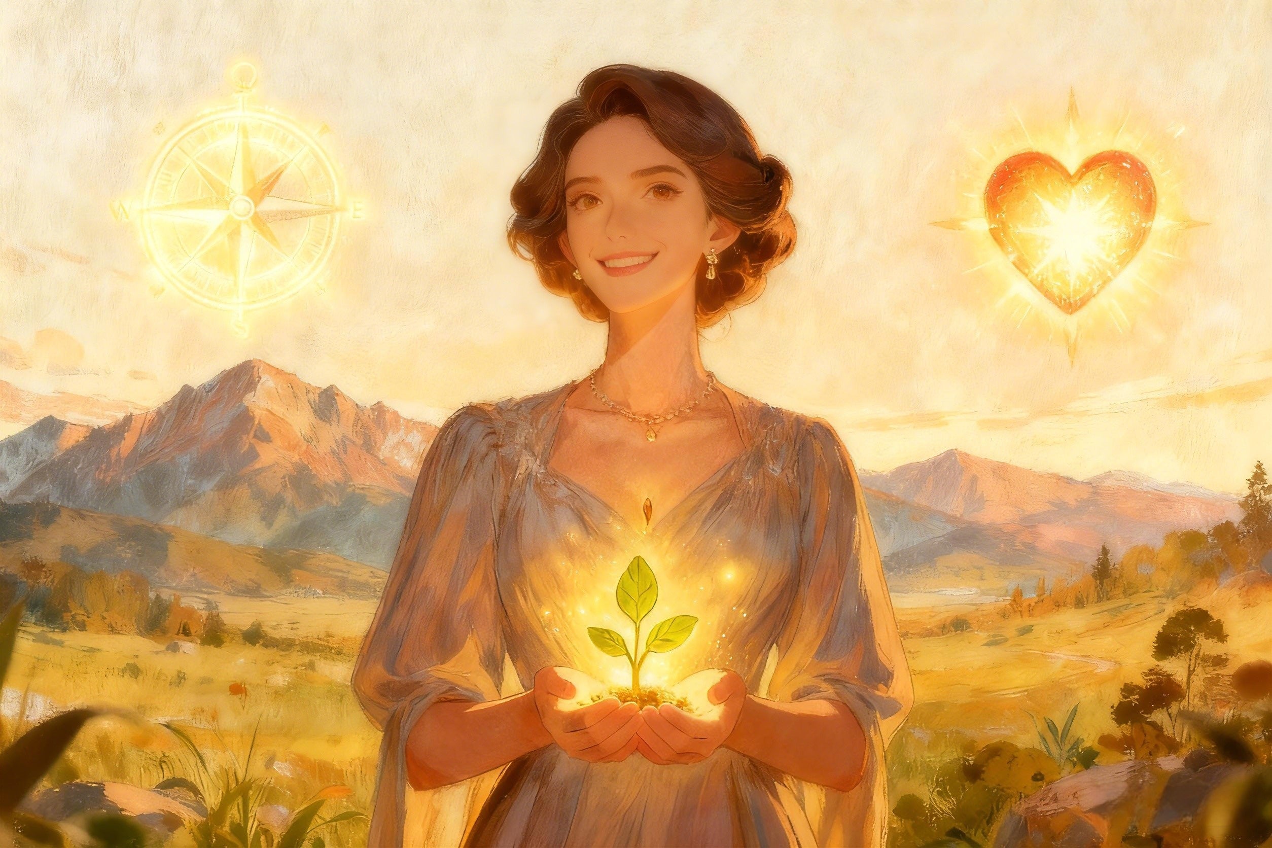 YanJ Jewelry-Founder hopes everyone can discover their authentic, joyful self.